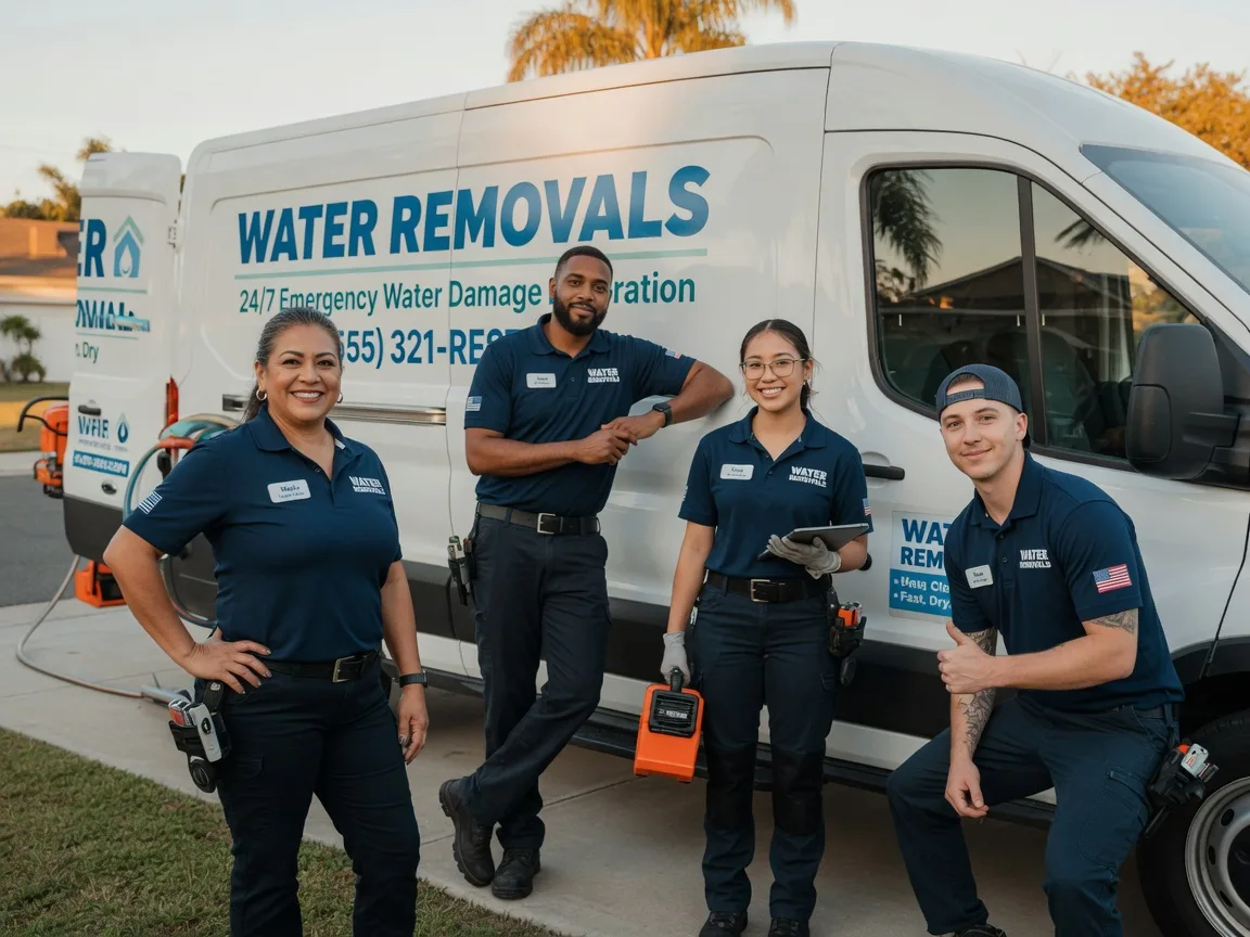 Water Removal company in Yankeetown, FL
